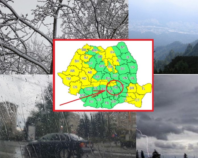 harta ANM cod galben ninsori