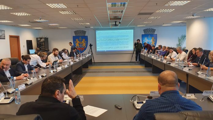 sedinta Consiliul Local