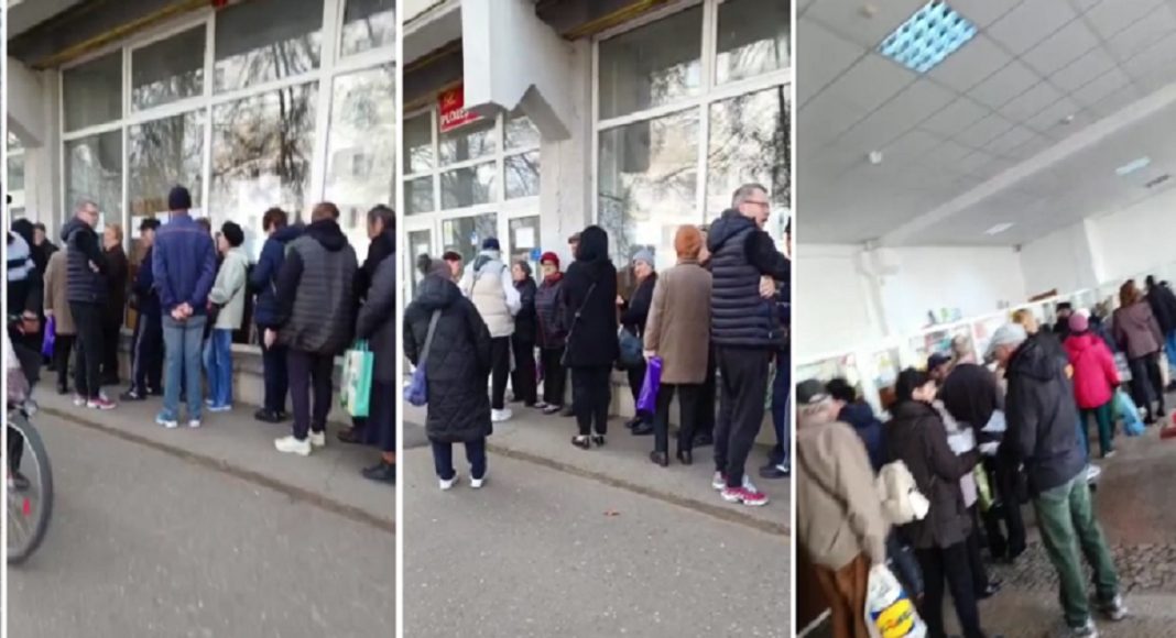 cozi Oficiul Postal Piata Aurora Ploiesti