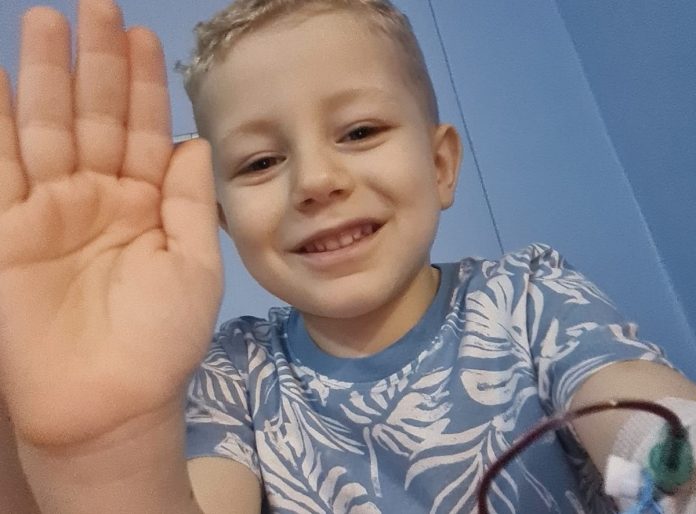 darius alexandru Baietelul are nevoie de ajutor