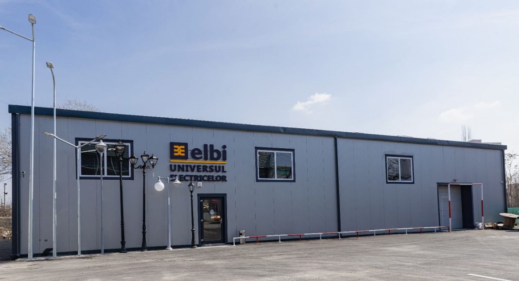 magazinul de electrice elbi electric&lighting, ploiesti