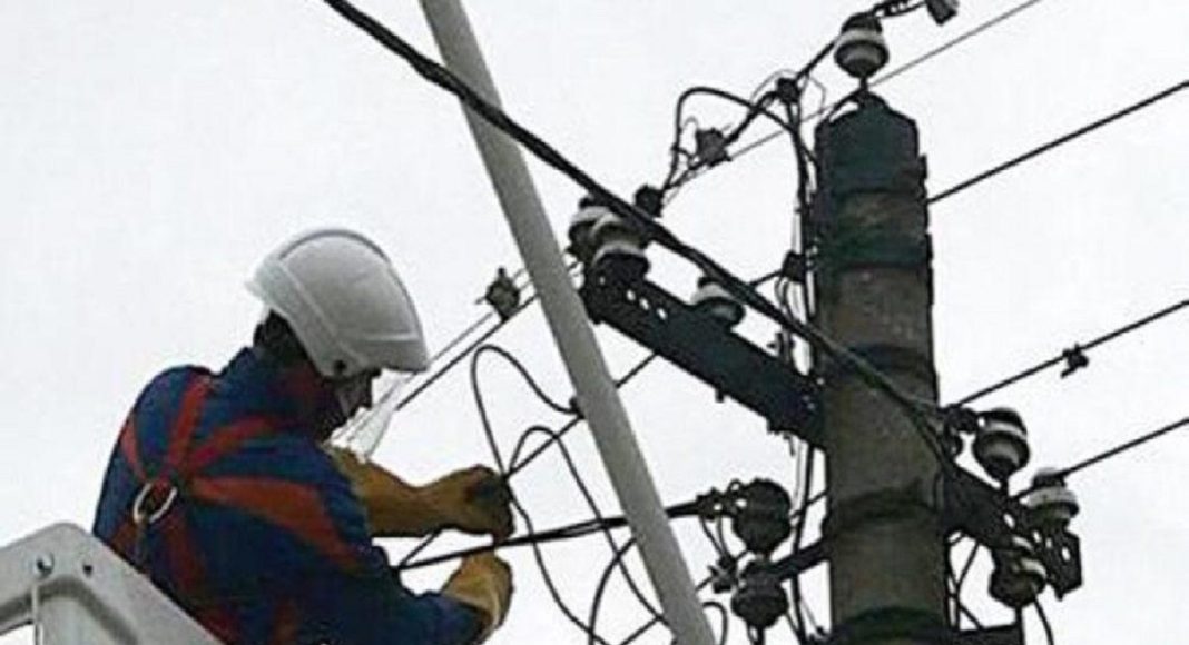 angajat Electrica lucrari