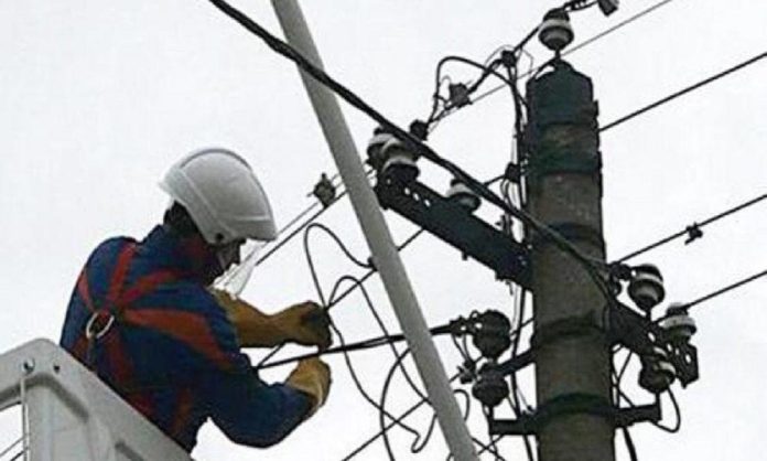 angajat Electrica lucrari