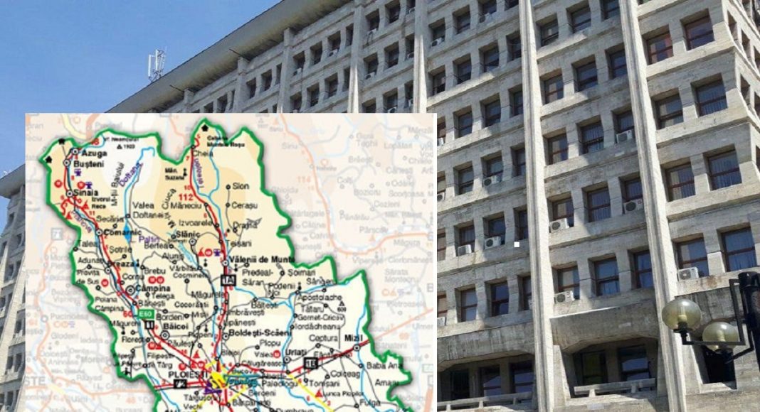 Fonduri alocate de Consiliul Judetean Prahova pentru sase localitati