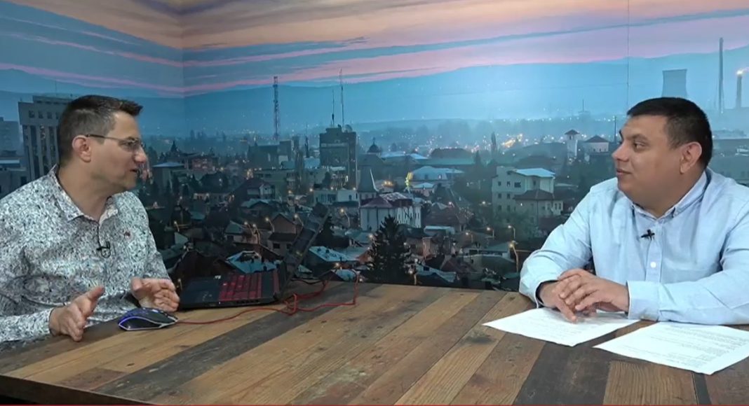 Liviu Draghici si Marius Nica la Observatorul Prahovean LIVE