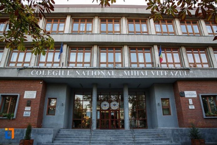 Colegiul National Mihai Viteazul Ploiesti