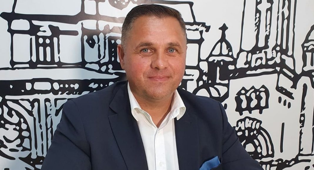 primar marius constantin