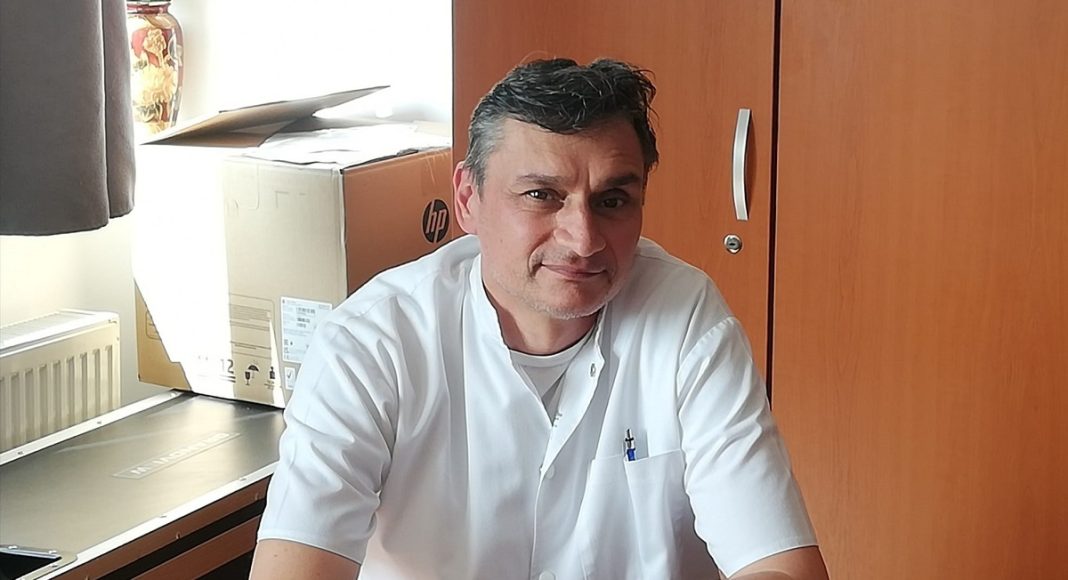 Campania Doctor Bun - interviu cu medicul cardiolog, Marian Albu