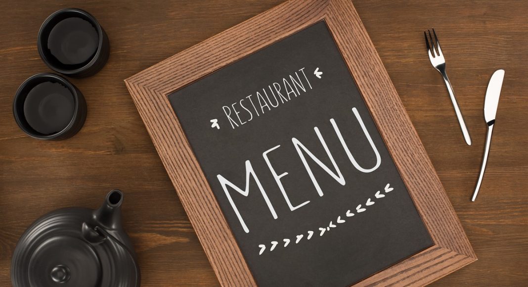 meniu restaurant ingrediente valori nutritionale e-uri