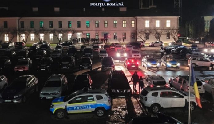 politie