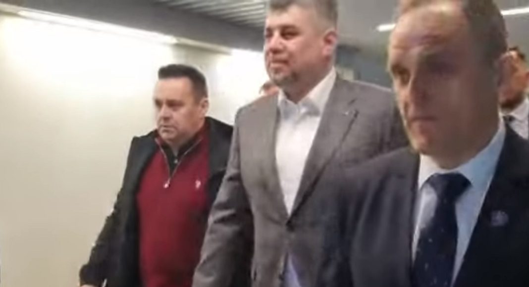 volosevici ciolacu psd