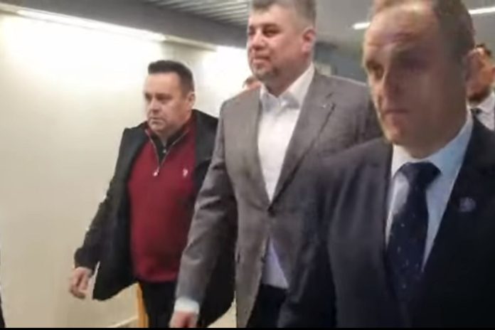 volosevici ciolacu psd