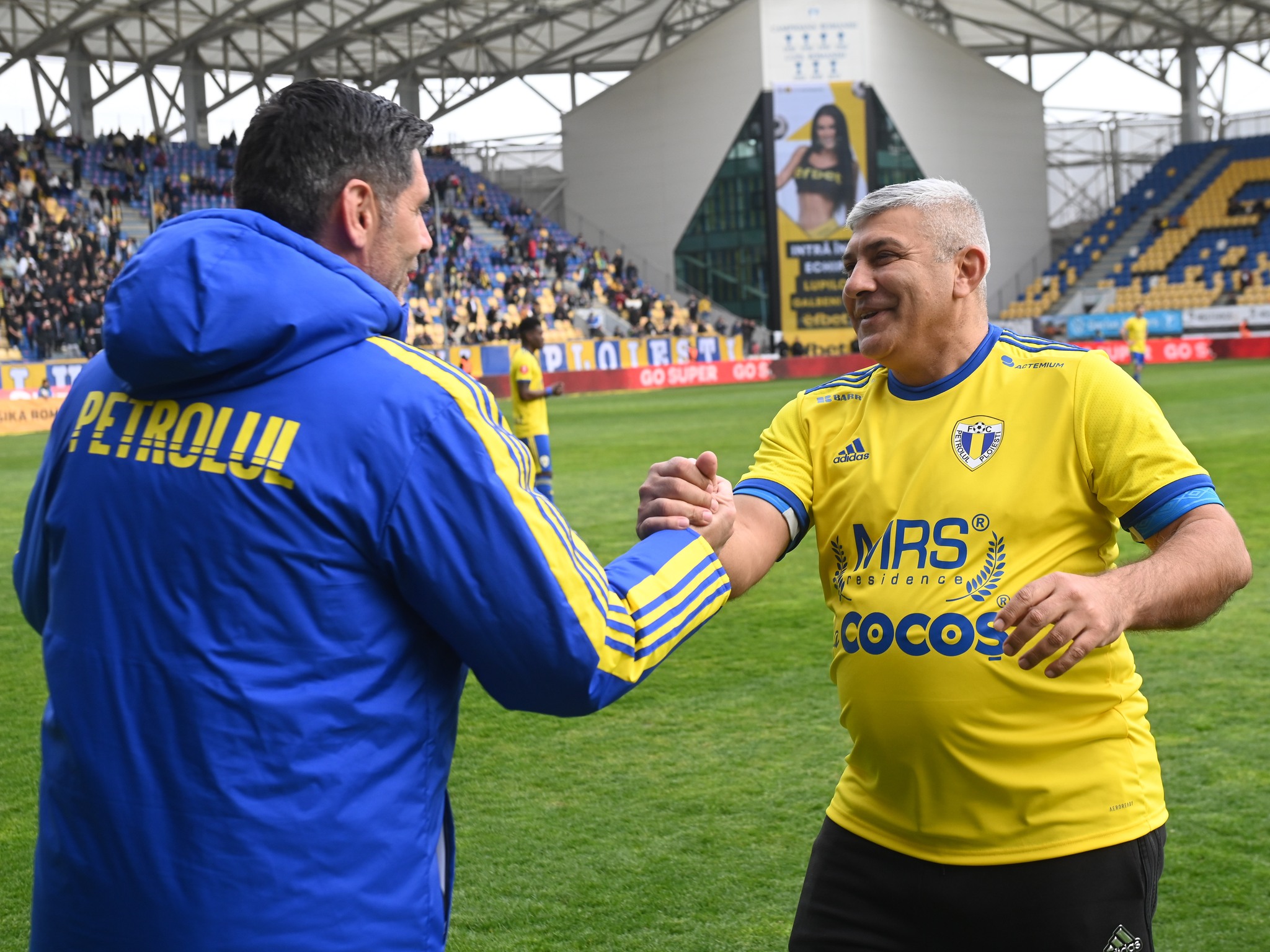 Meci petrolul