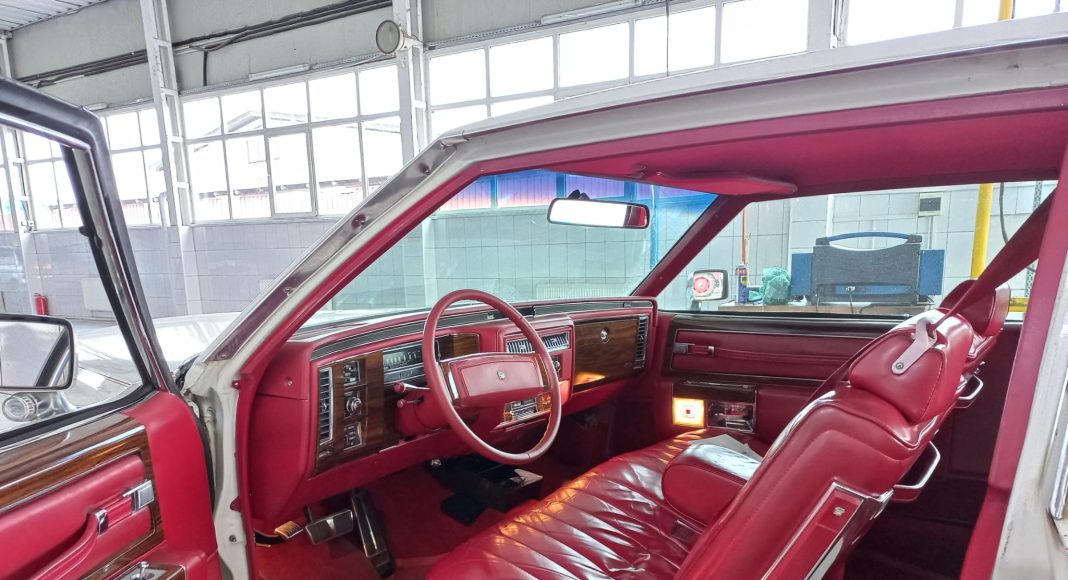 Cadillac De Ville la RAR