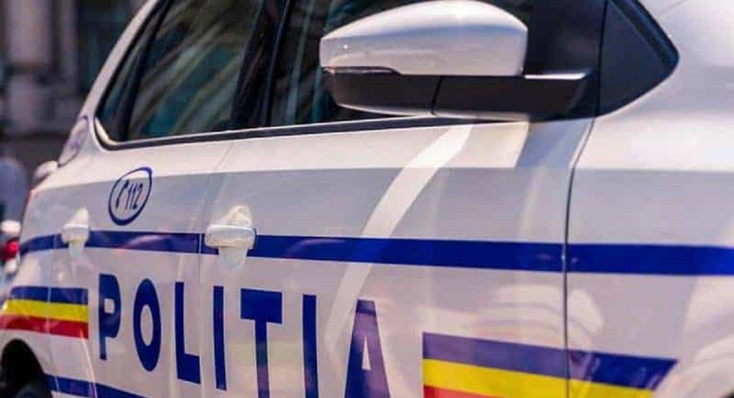 masina politie