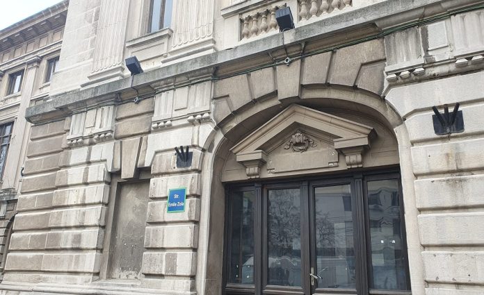 Palatul Culturii Ploiești