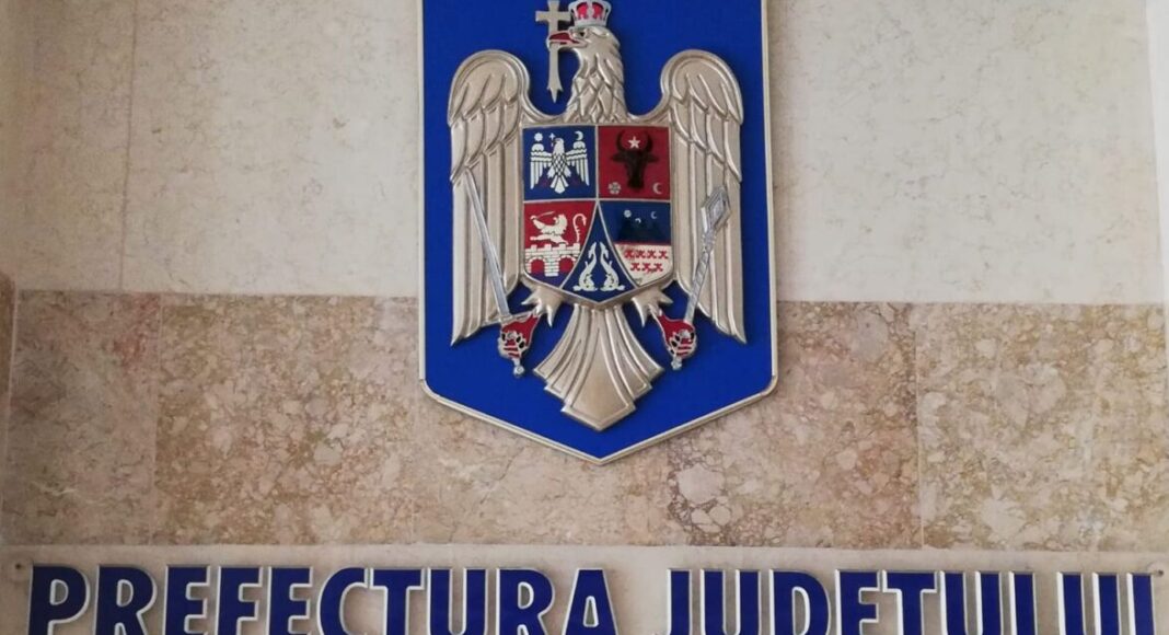 sigla Prefectura Prahova