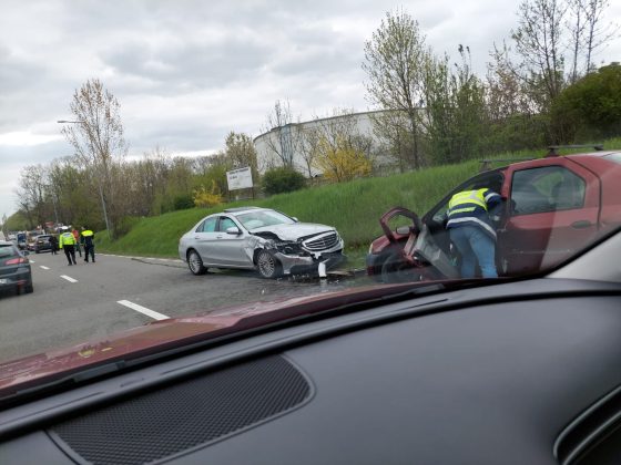 accident iesire ploiesti