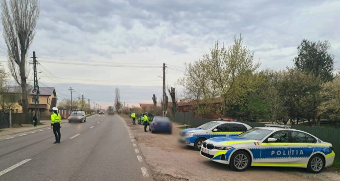 politia rutiera prahova