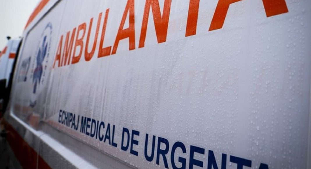ambulanta inscriptie