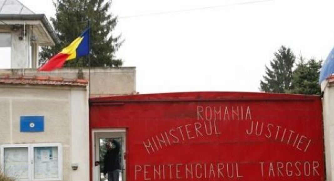 penitenciarul targsoru nou