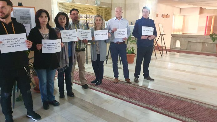 angajati prefectura prahova