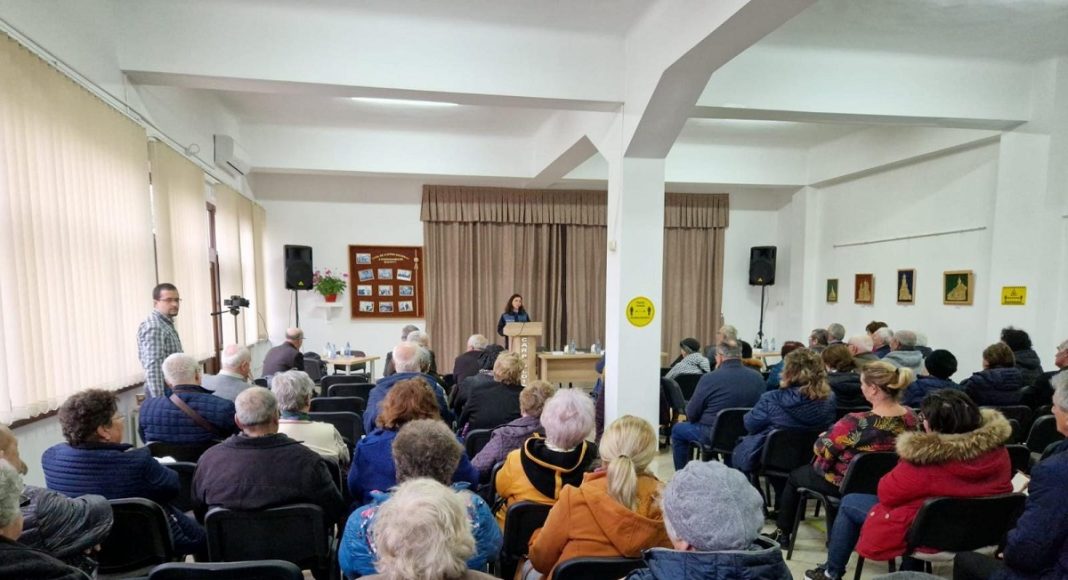 pensionari