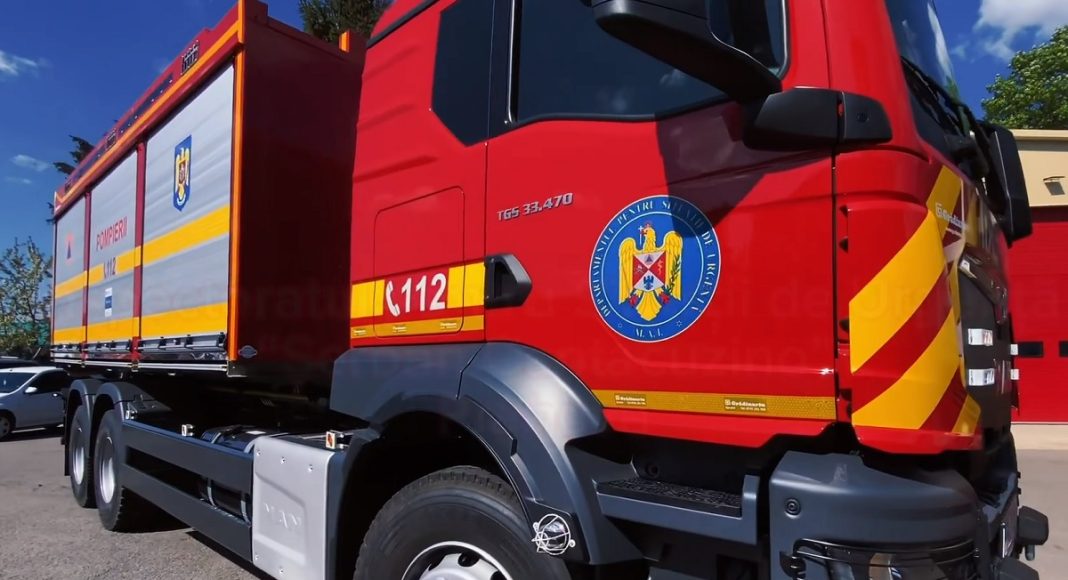 autospeciala isu prahova