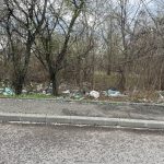 Gunoi în zona Moțoi Ploiești