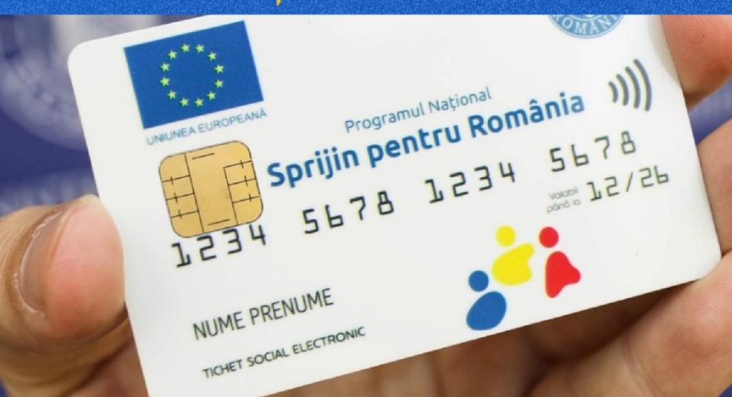 carduri sociale