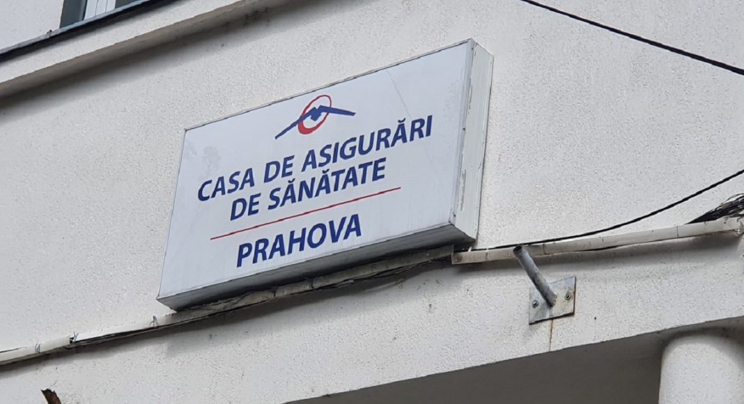 sediu CAS Prahova