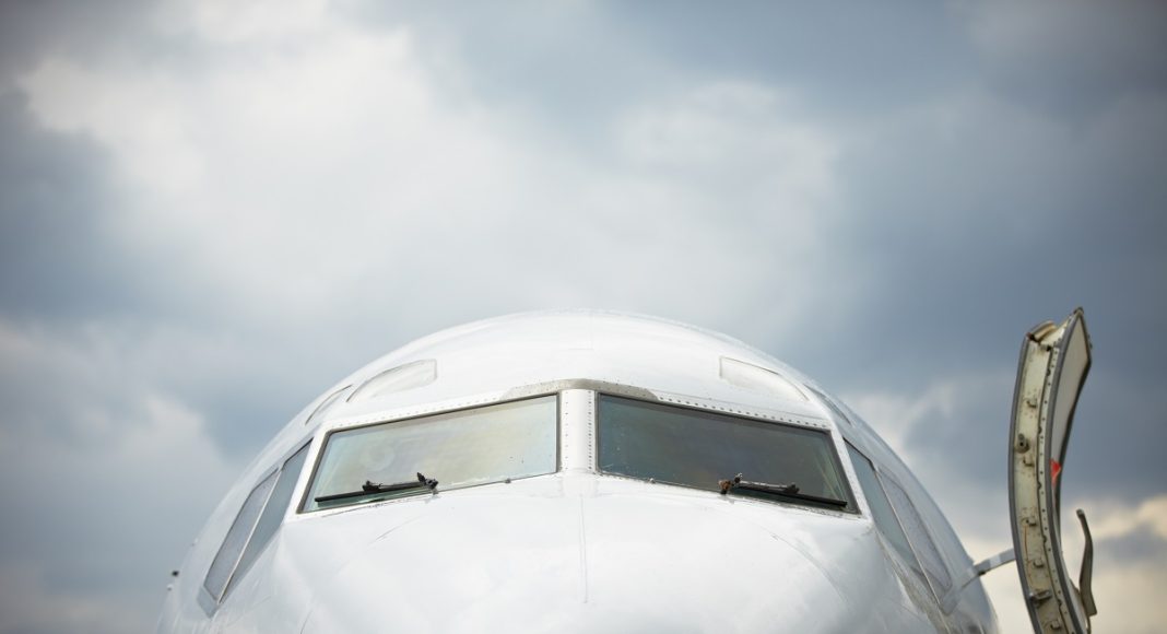 cockpit avion