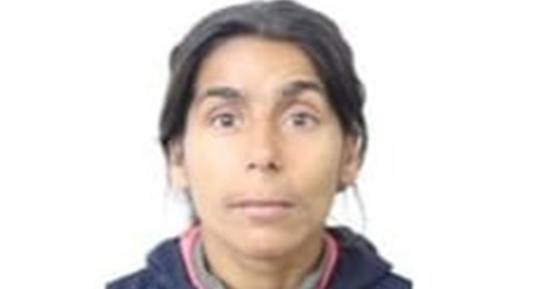 femeie profil fata