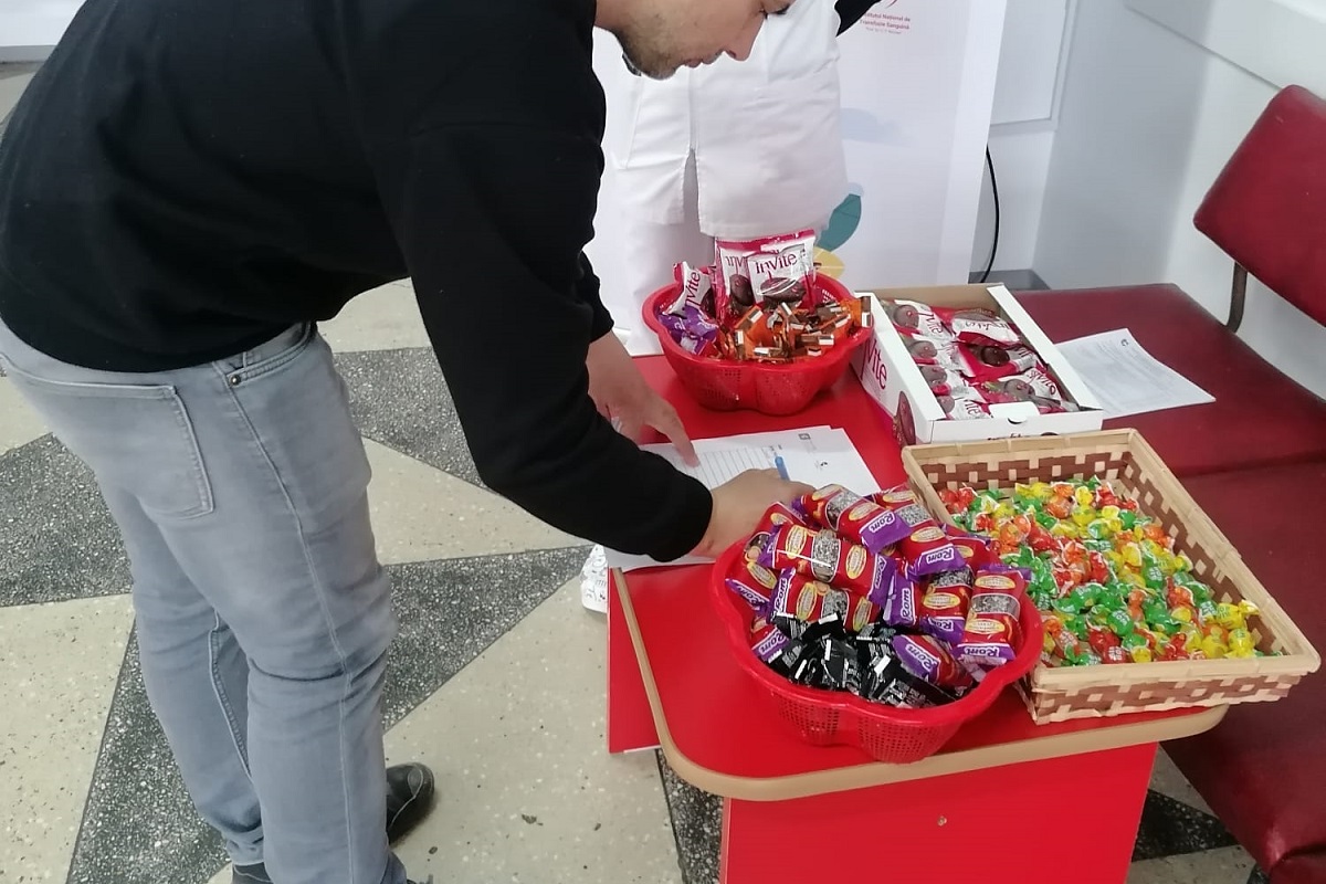 donator sange ploiesti