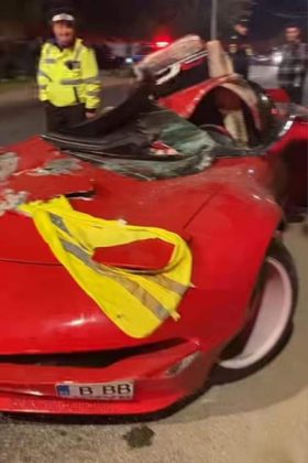 Kyncode accident