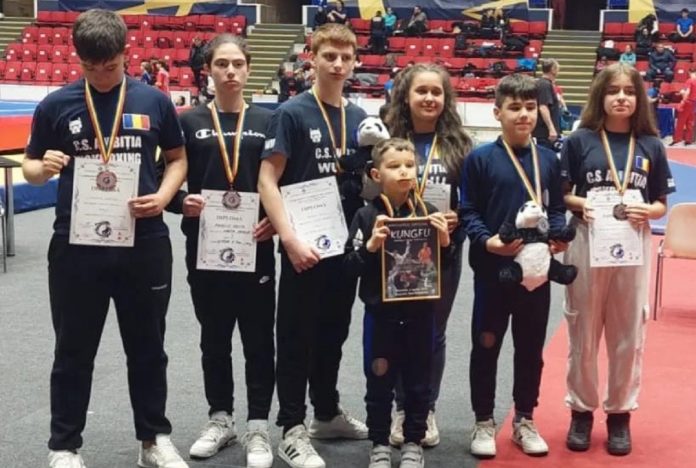 campioni CS Ambitia Madalin