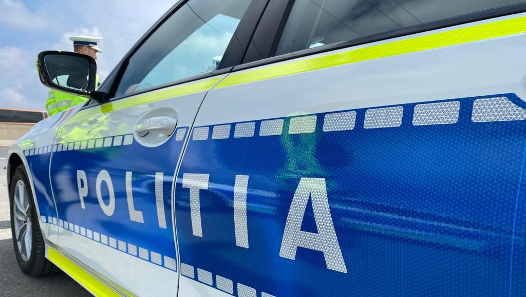 masina politie