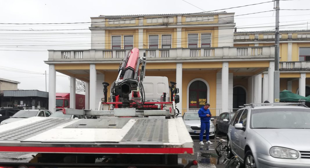 masini ridicate ploiesti