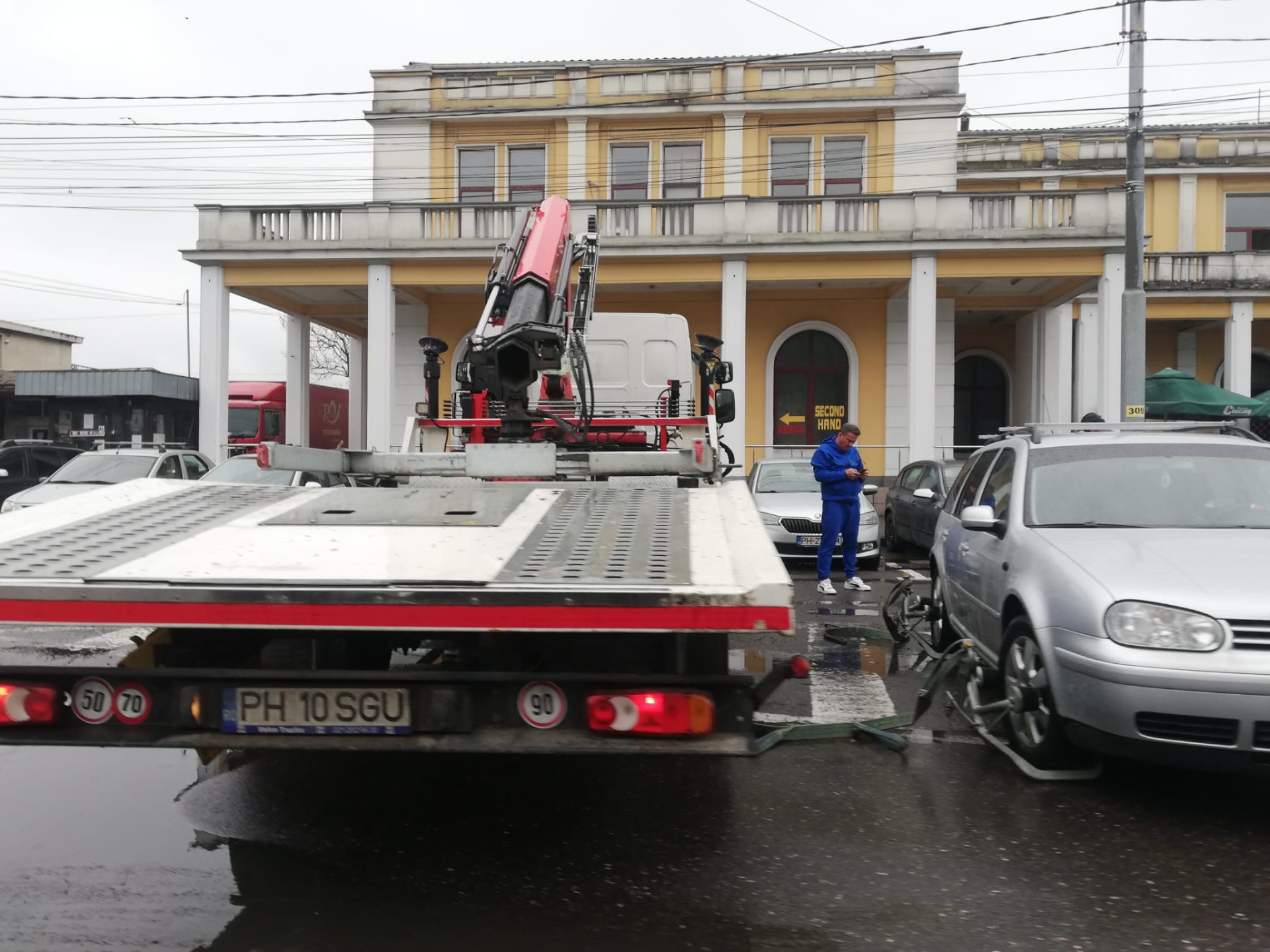 masini ridicate ploiesti