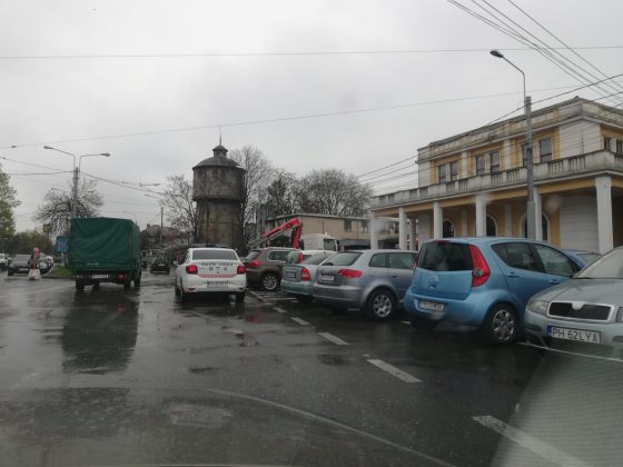 masini parcate ilegal ploiesti
