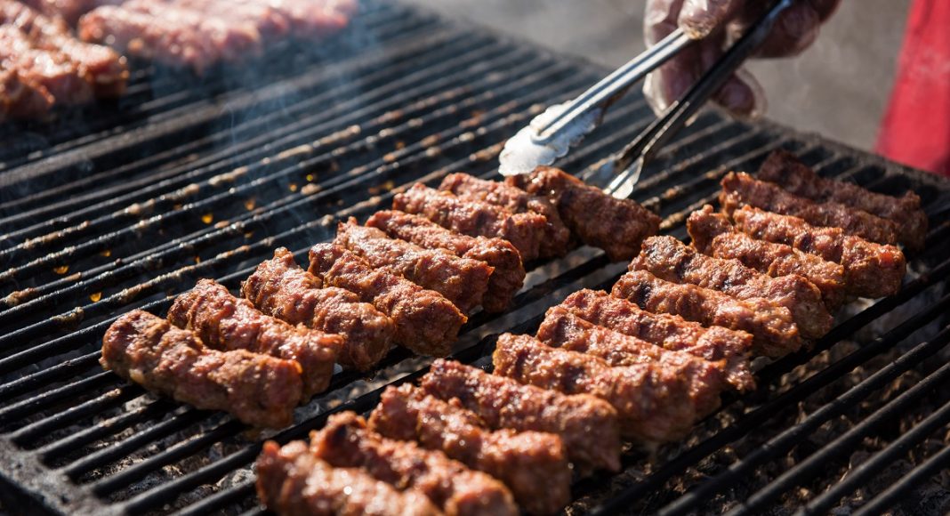 mici gratar