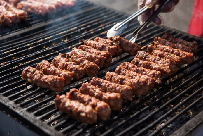mici gratar