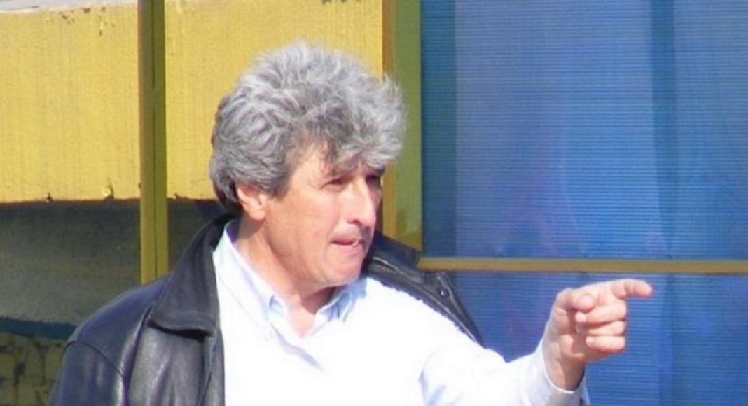 Costel Morarescu, fost primar Filipestii de Padure