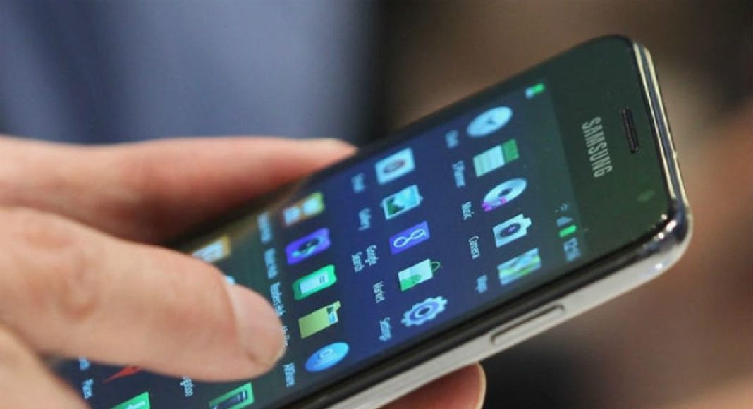 telefon mobil