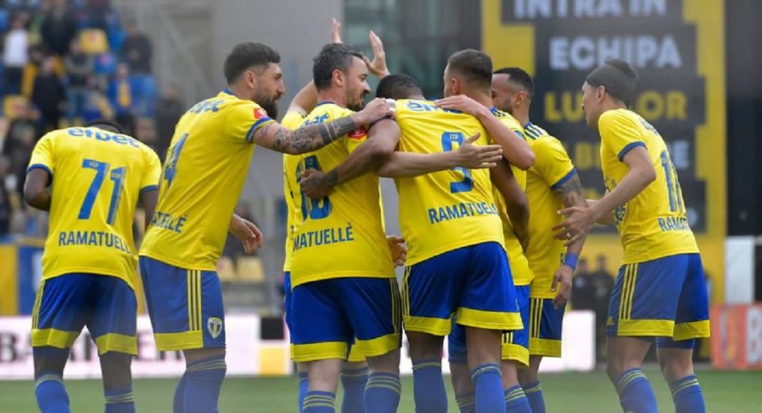 echipa de fotbal petrolul ploiesti
