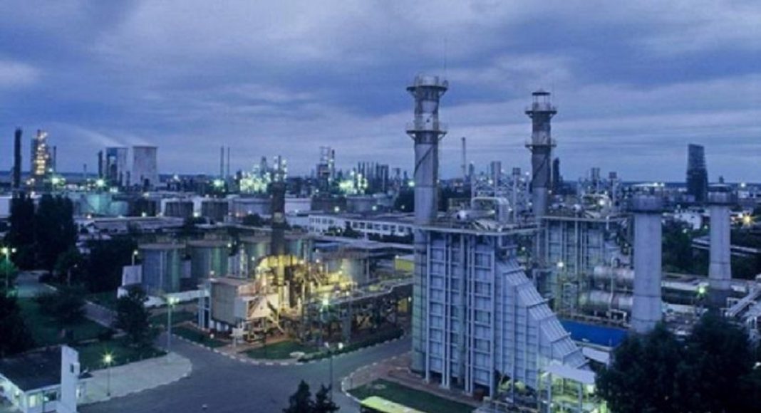 activitate întreruptă la petrobrazi omv petrom