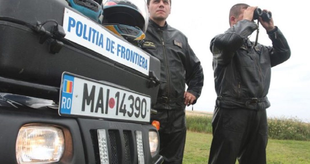 Persoane și mașini urmărite în spațiul Schengen