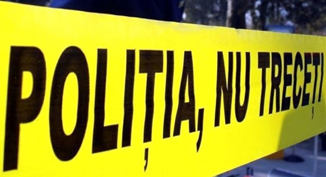 anunt Poliție