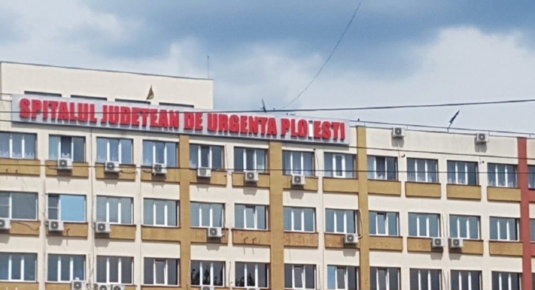 Spitalul Judetean Ploiesti