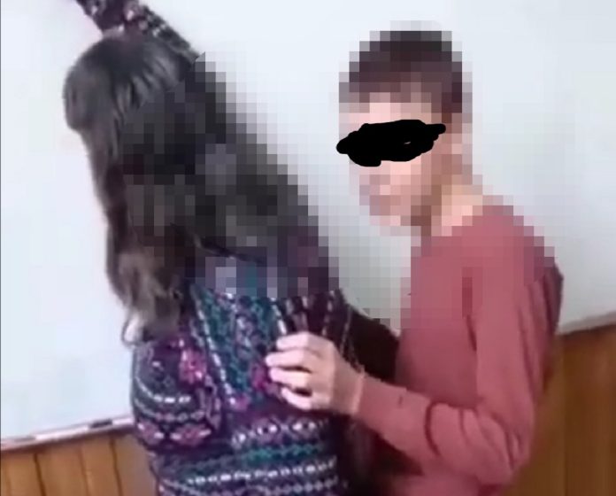 Ce se întâmplă cu elevii care au umilit o profesoara